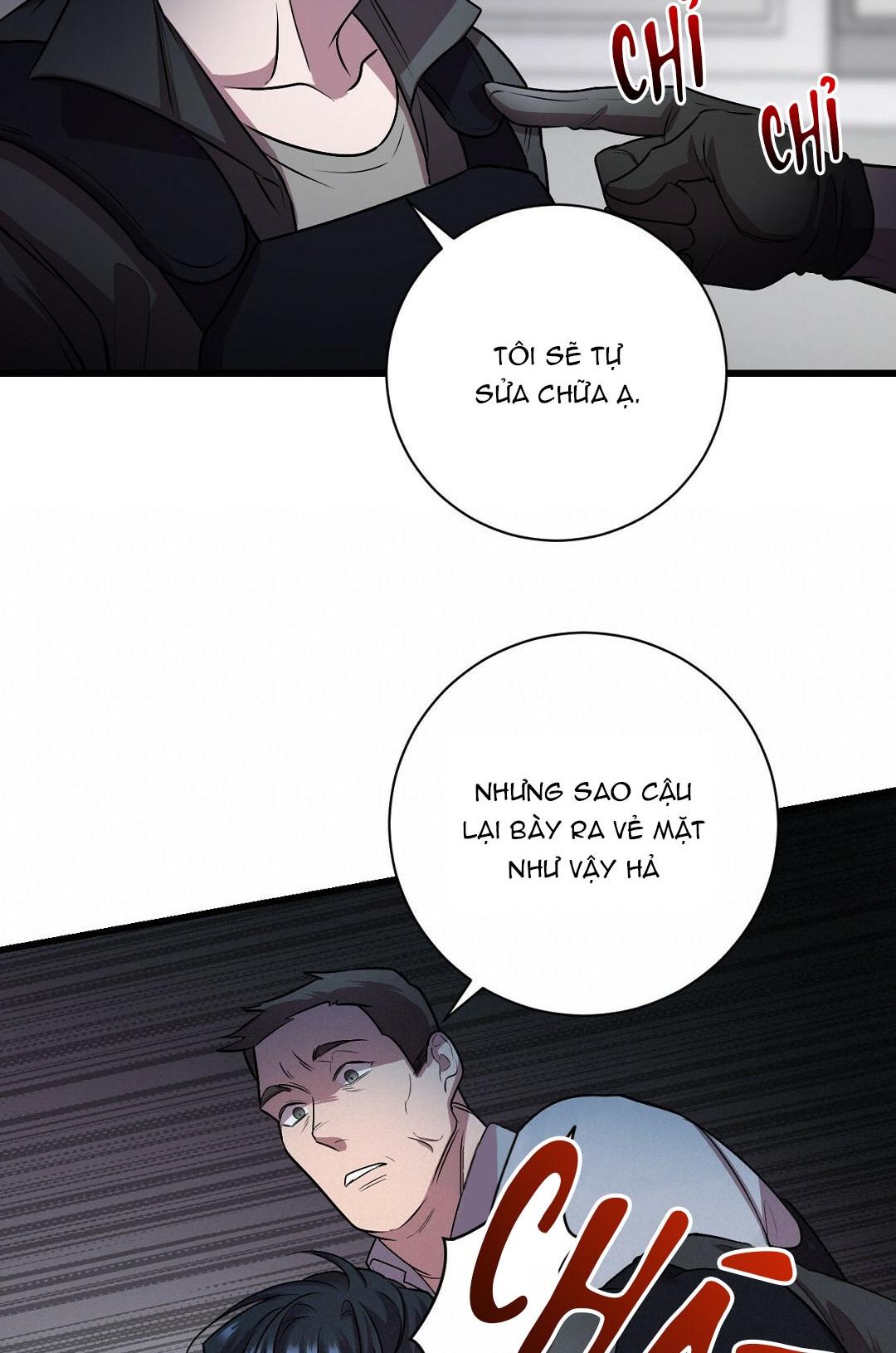 Đọc truyện Đáy Sâu Tuyệt Vọng - Chapter 1