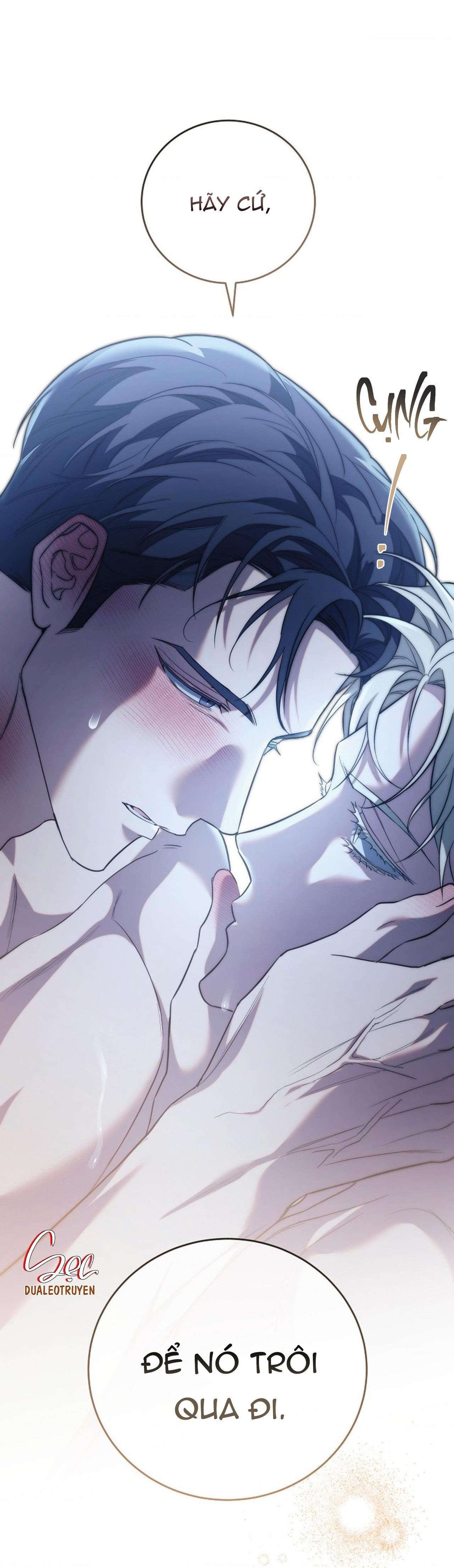 Đọc truyện (ABO) MỐI QUAN HỆ KHÔNG HOÀN CHỈNH - Chapter 33