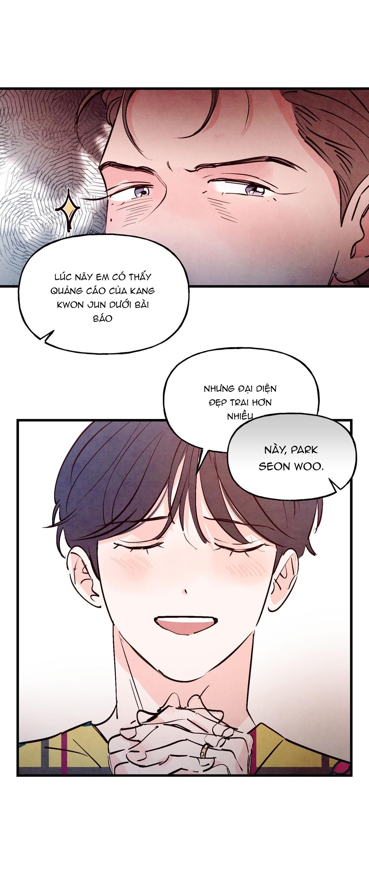 Đọc truyện Say Tình - Chapter 85