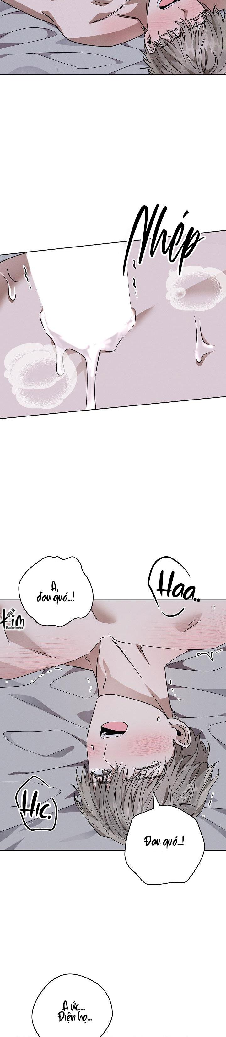 Đọc truyện (ABO) BE BE - Chapter 26