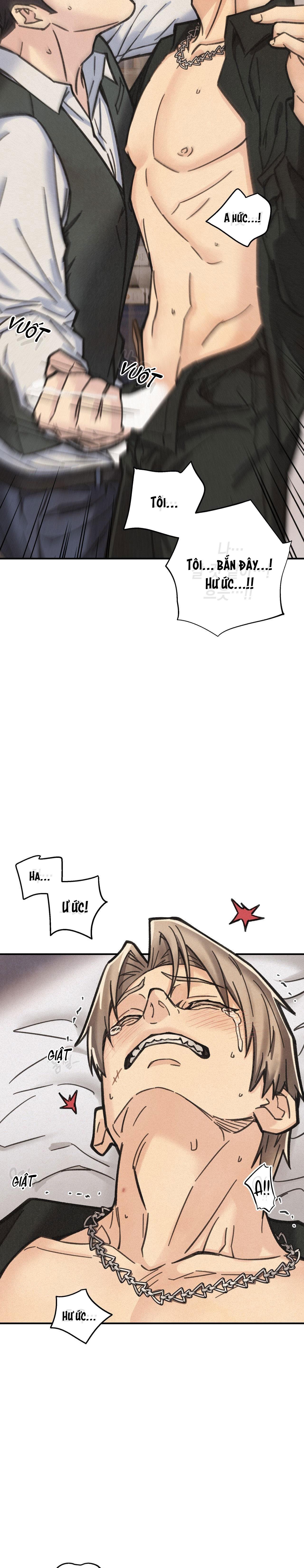 Đọc truyện BĂNG ĐẢNG SAMGEORI - Chapter 5