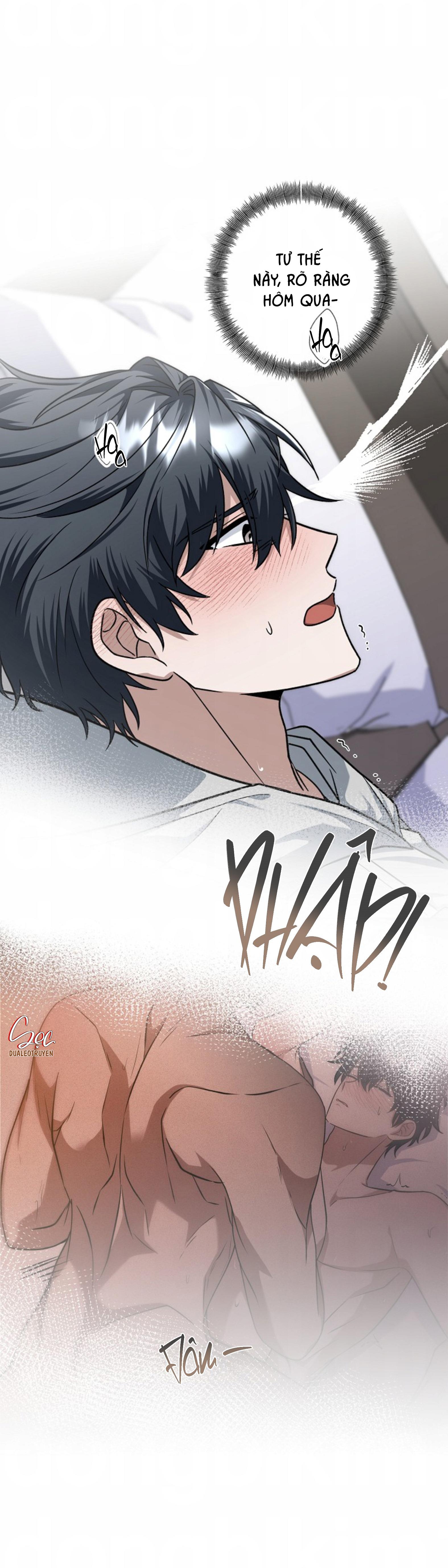 Đọc truyện TUYỂN TẬP ABO - MANG THAI NGẮN CỦA NHÀ SẸC - Chapter 62