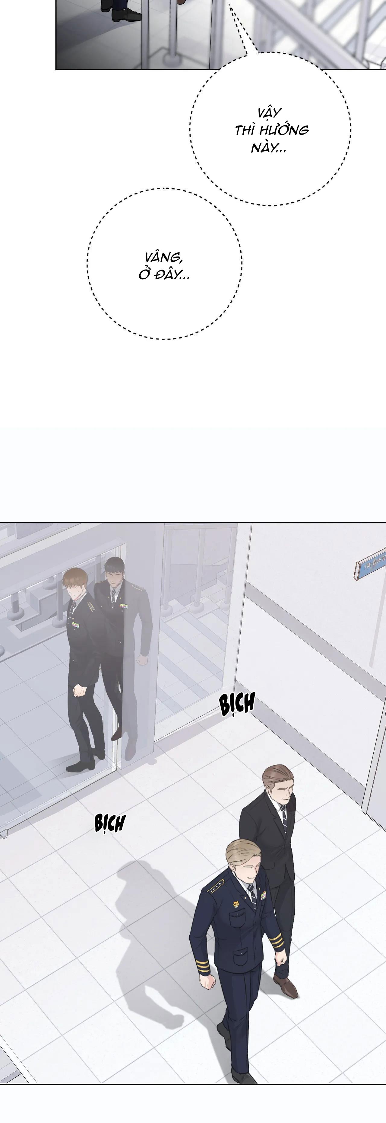 Đọc truyện BÊN TRONG LỚP CẢNH PHỤC - Chapter 40