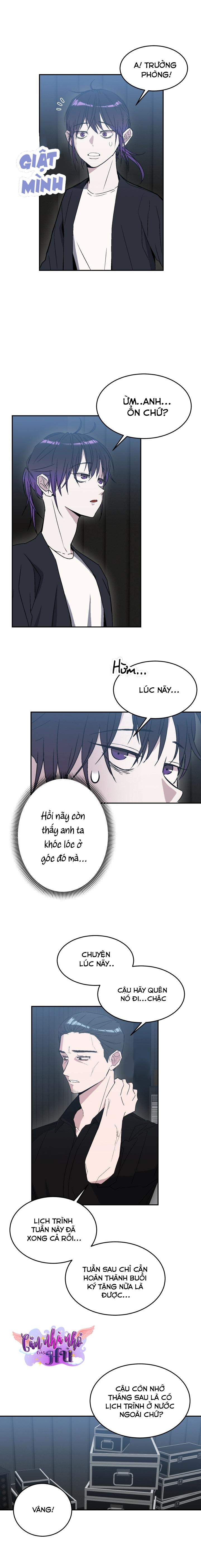 Đọc truyện MINH TINH VÀ KẺ BIẾN THÁI - Chapter 5