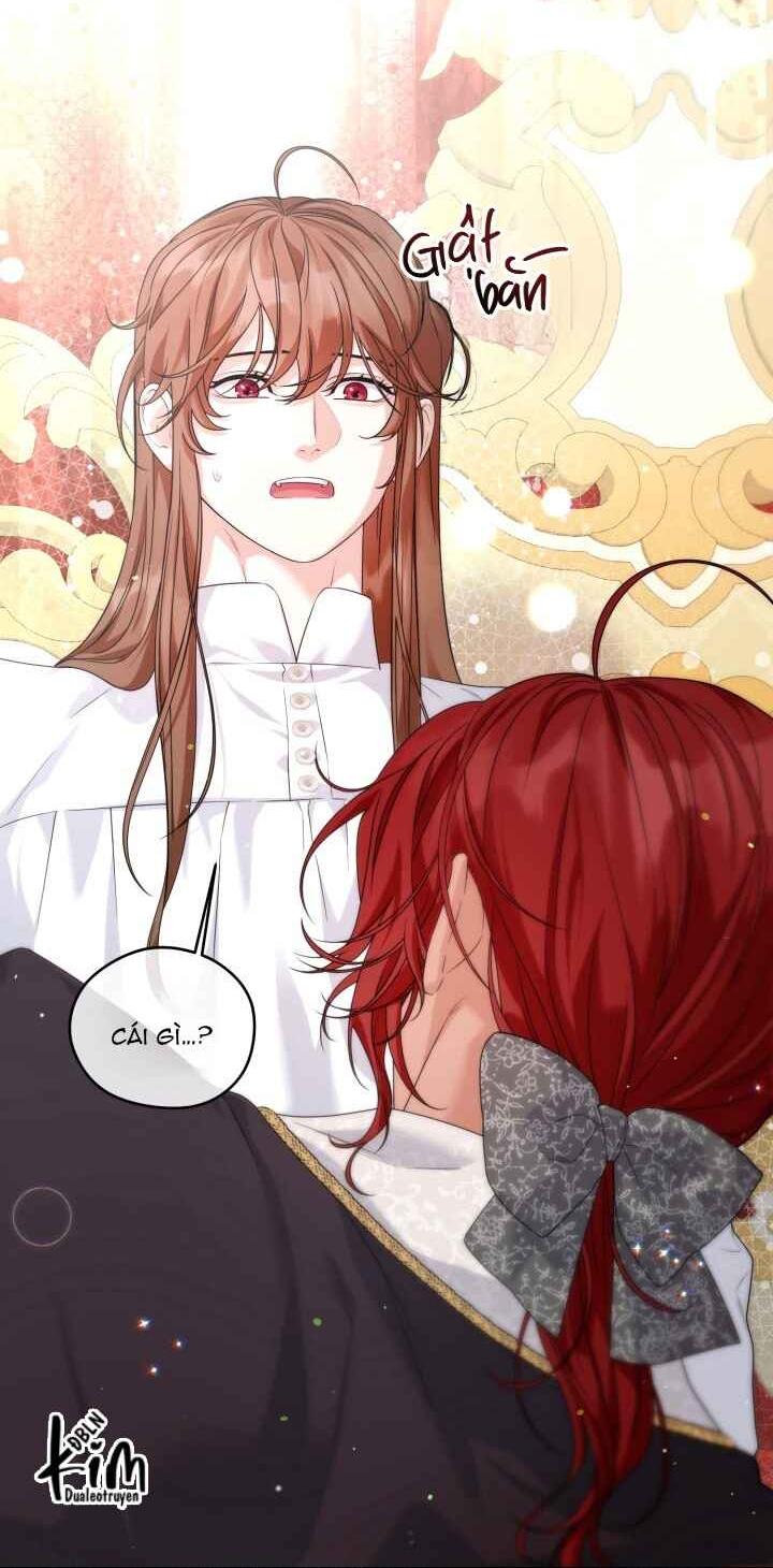 Đọc truyện TIỂU  BÁ TƯỚC BETA NAY ĐÃ KHÁC XƯA - Chapter 12