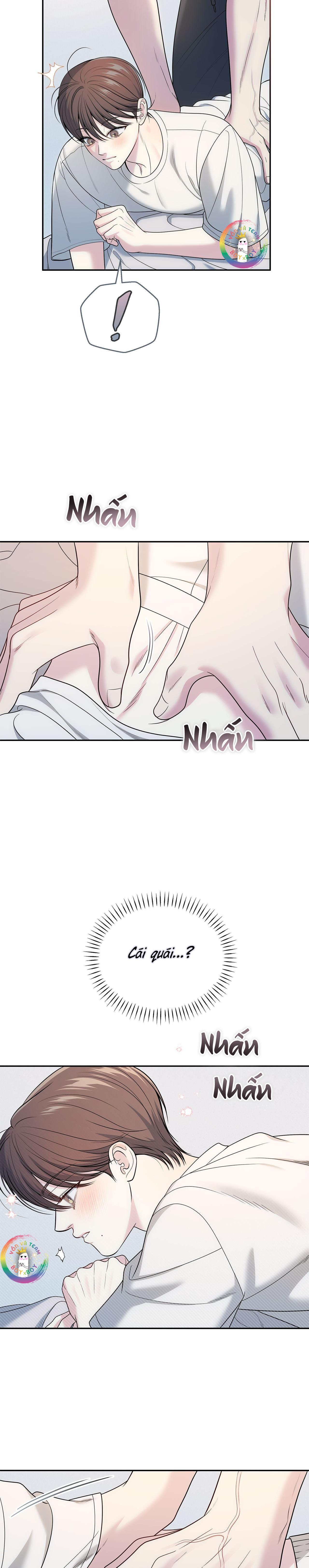 Đọc truyện (END) Tình Yêu Bí Mật - Chapter 39