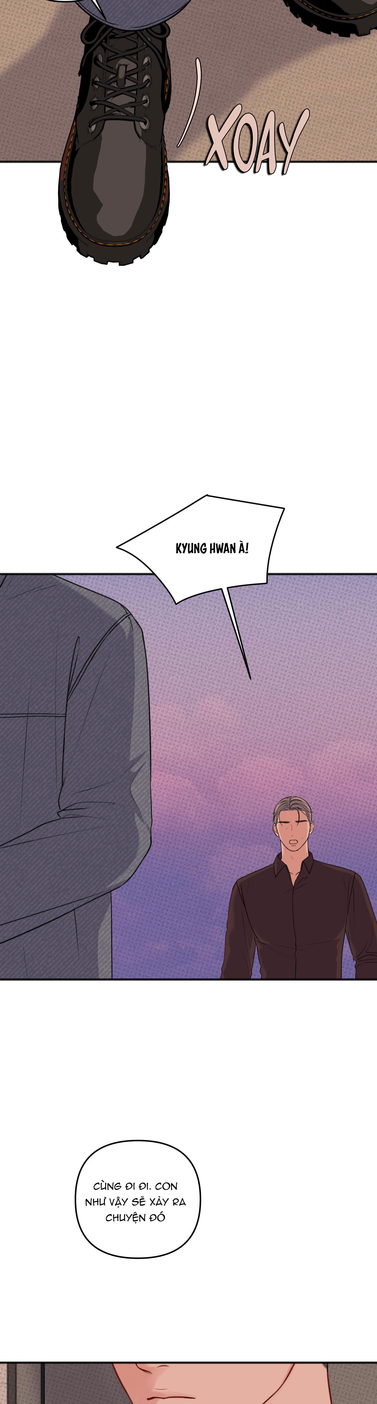 Đọc truyện BÉ XÚC TU - Chapter 21