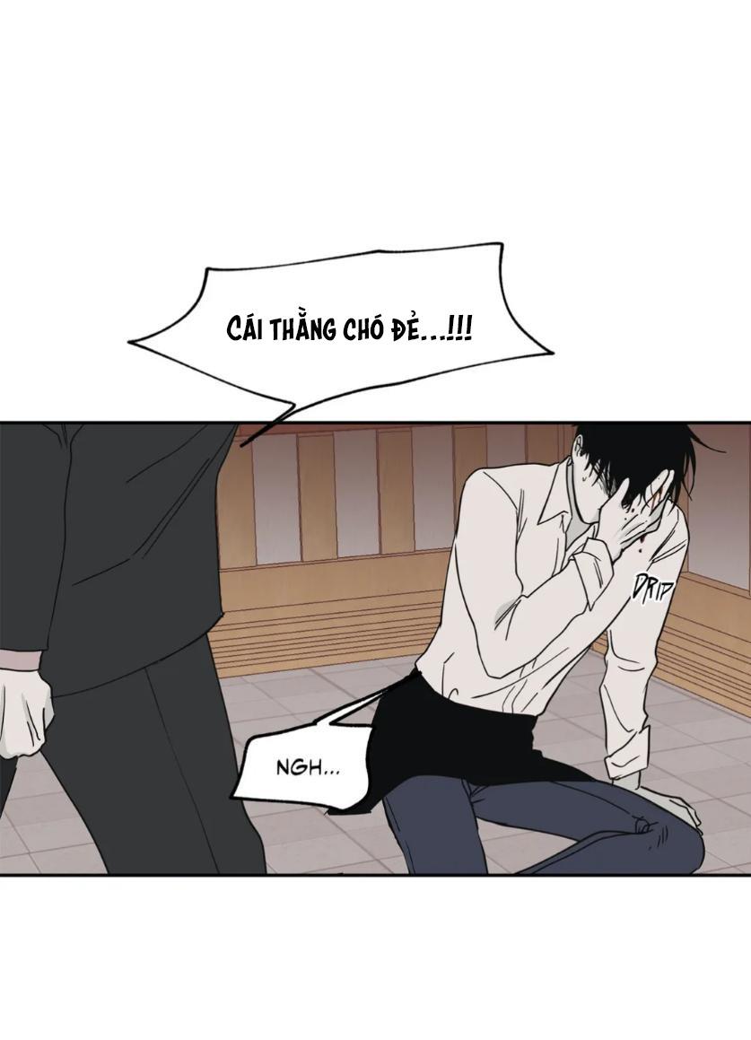 Đọc truyện Thủy triều thấp lúc chạng vạng - Chapter 8
