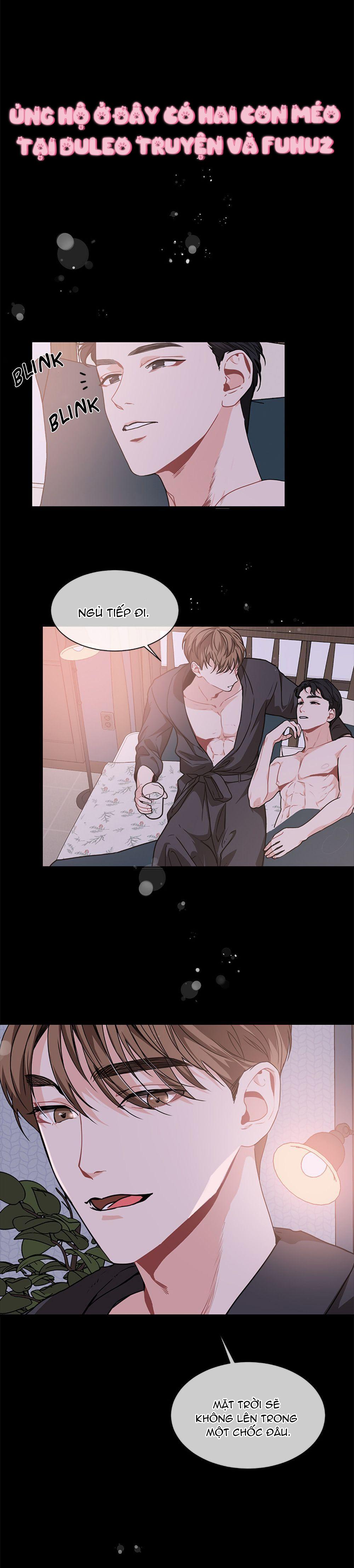 Đọc truyện Anh Thích Phiên Bản Nào Hơn - Chapter 5