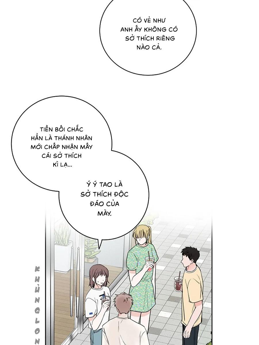 Đọc truyện Tiền Bối, Chúng Ta Cần Nói Chuyện - Chapter 33