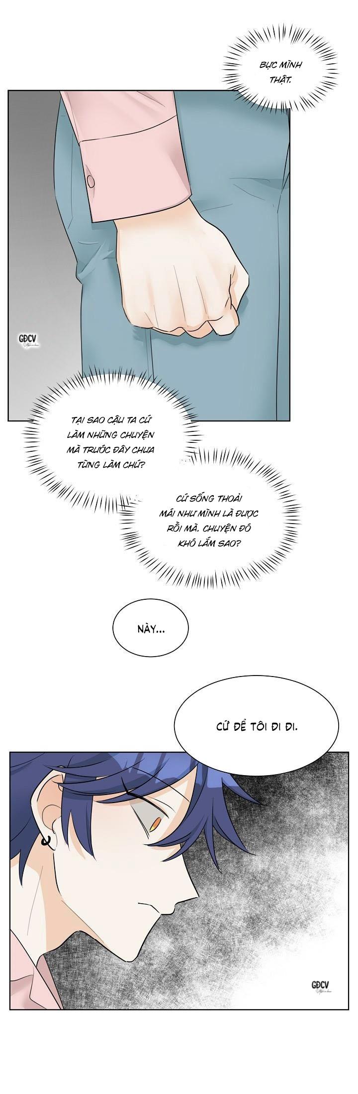 Đọc truyện Triple Trick - Chapter 15