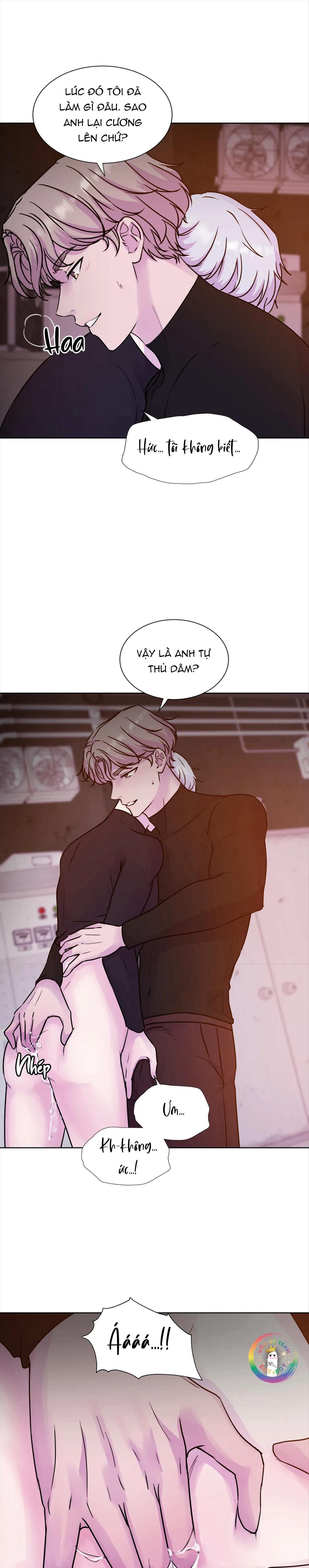 Đọc truyện (END) Guiding Light - Chapter 7