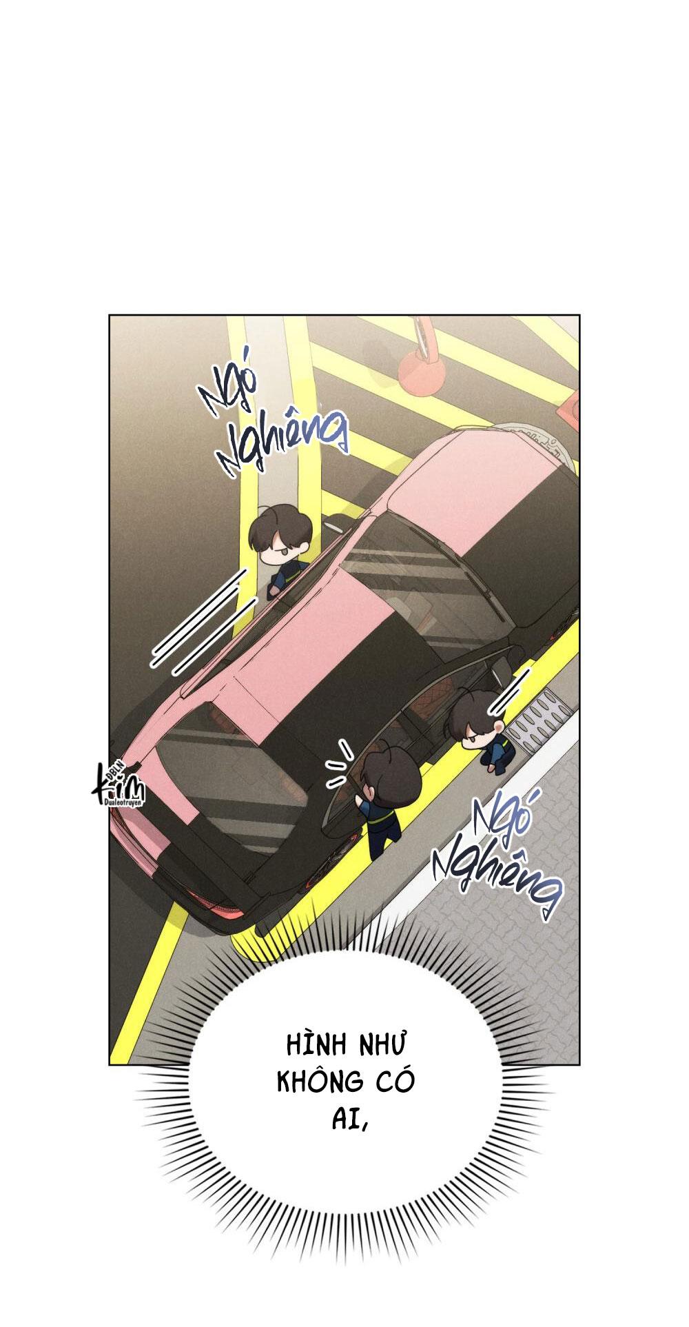 Đọc truyện NGƯỜI TÌNH BÍ MẬT - Chapter 3