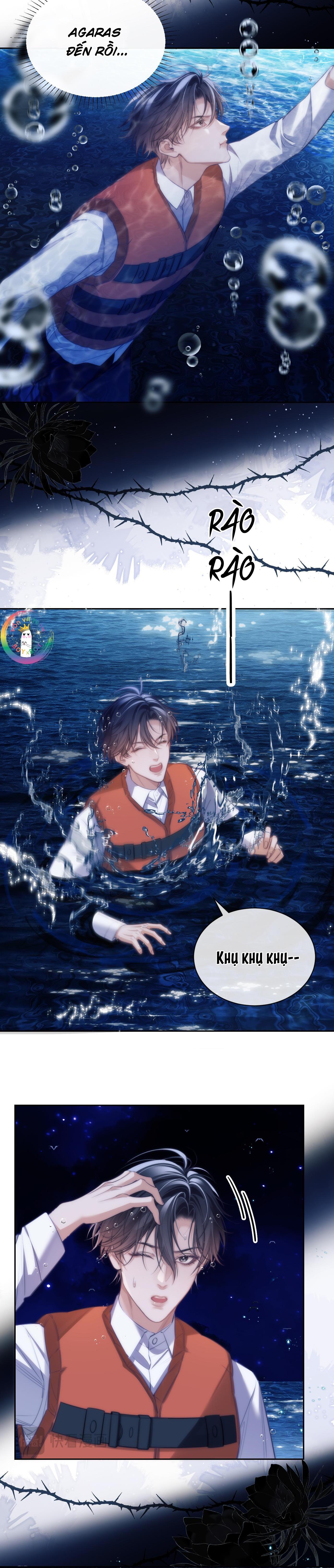 Đọc truyện Nhân Ngư Desharow - Chapter 41