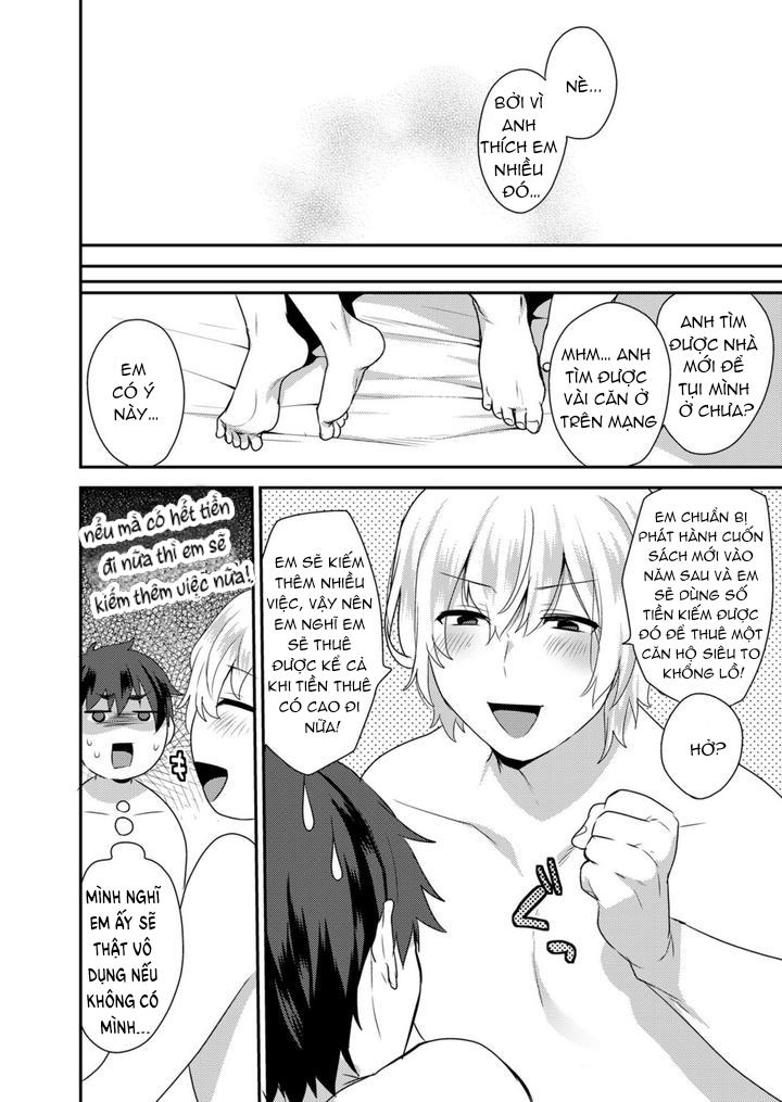 Đọc truyện Những Chàng trai gợi cảm (oneshot) - Chapter 104