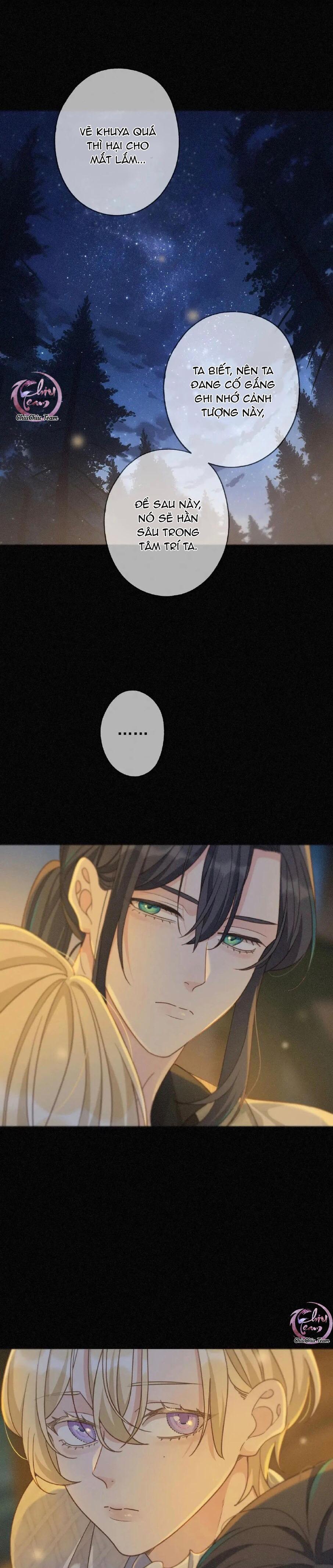 Đọc truyện Khốn Thú Chi Nhiễm - Chapter 40