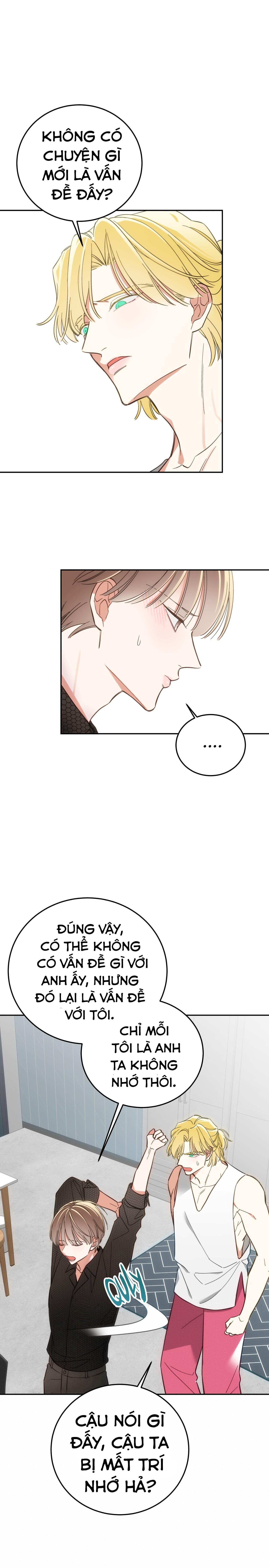 Đọc truyện PAY DAY - Chapter 6