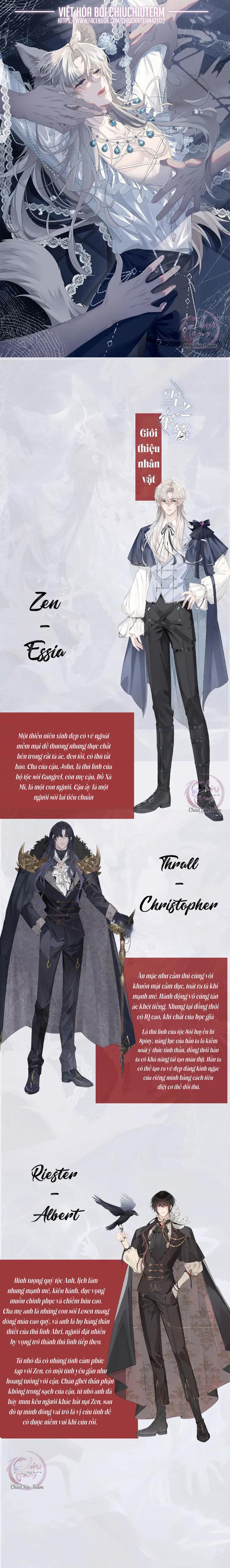 Đọc truyện Tù Long Tuyết - Chapter 0.1