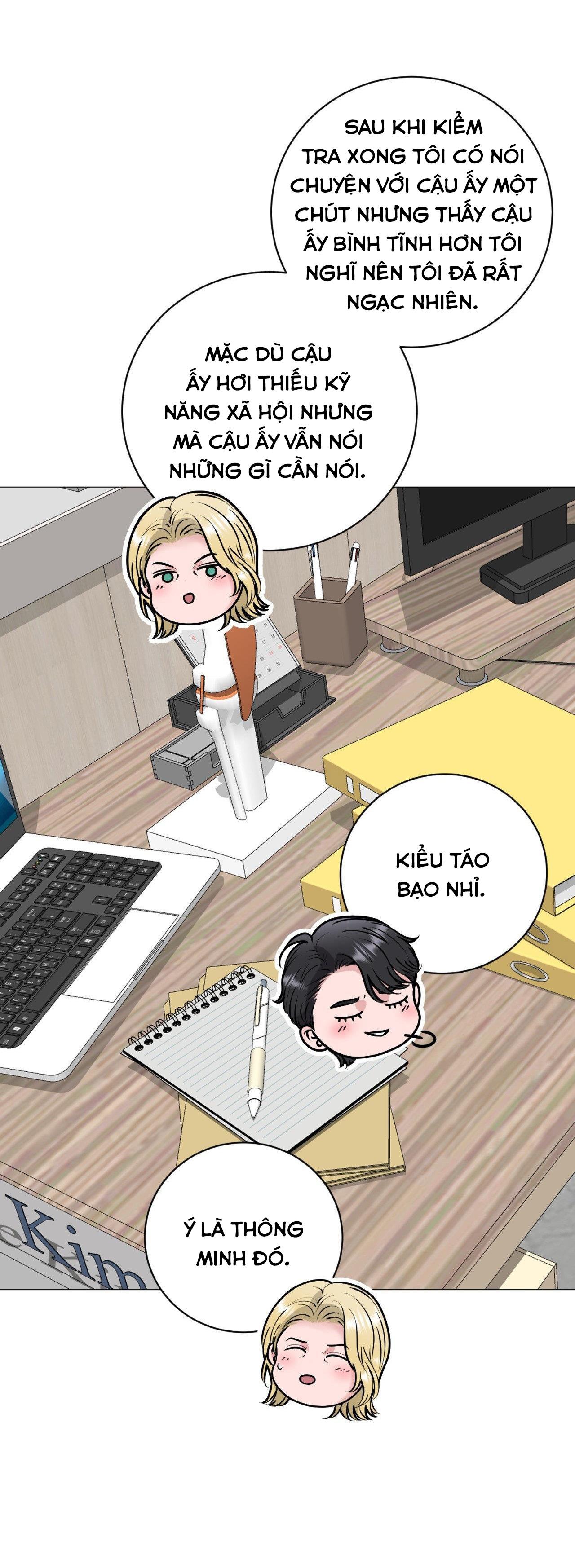 Đọc truyện ẢO TƯỞNG - Chapter 5