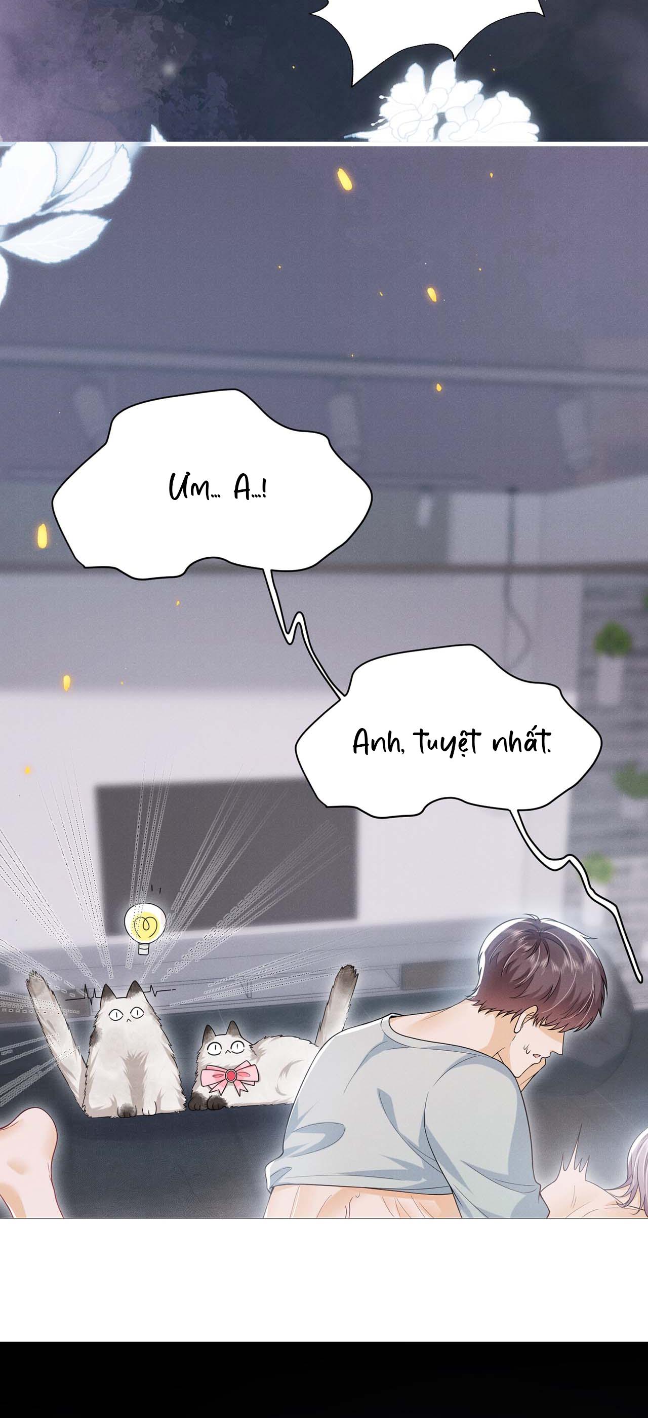 Đọc truyện Ánh mắt em trai nhìn tôi ngày một kì lạ - Chapter 62.3