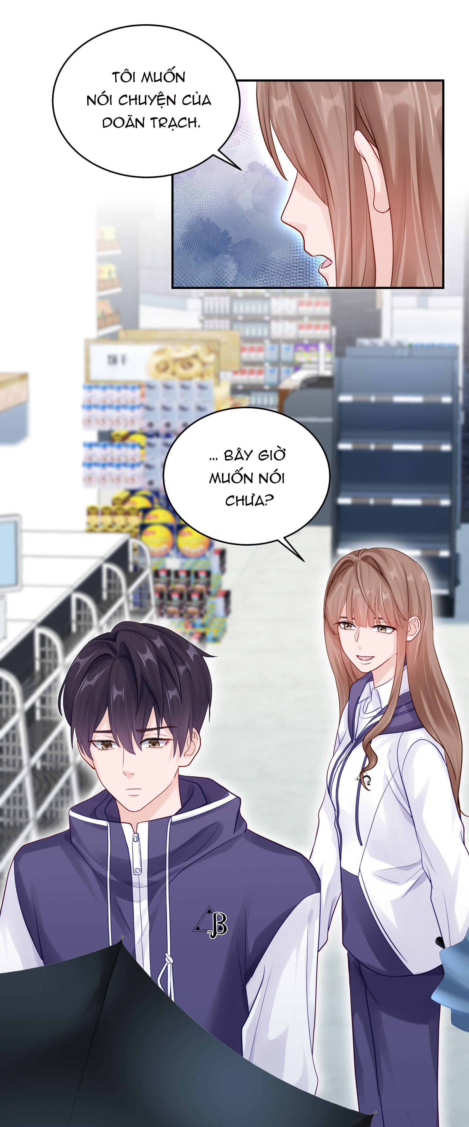 Đọc truyện (END) Để Ý Tôi Một Chút Đi Mà - Chapter 61