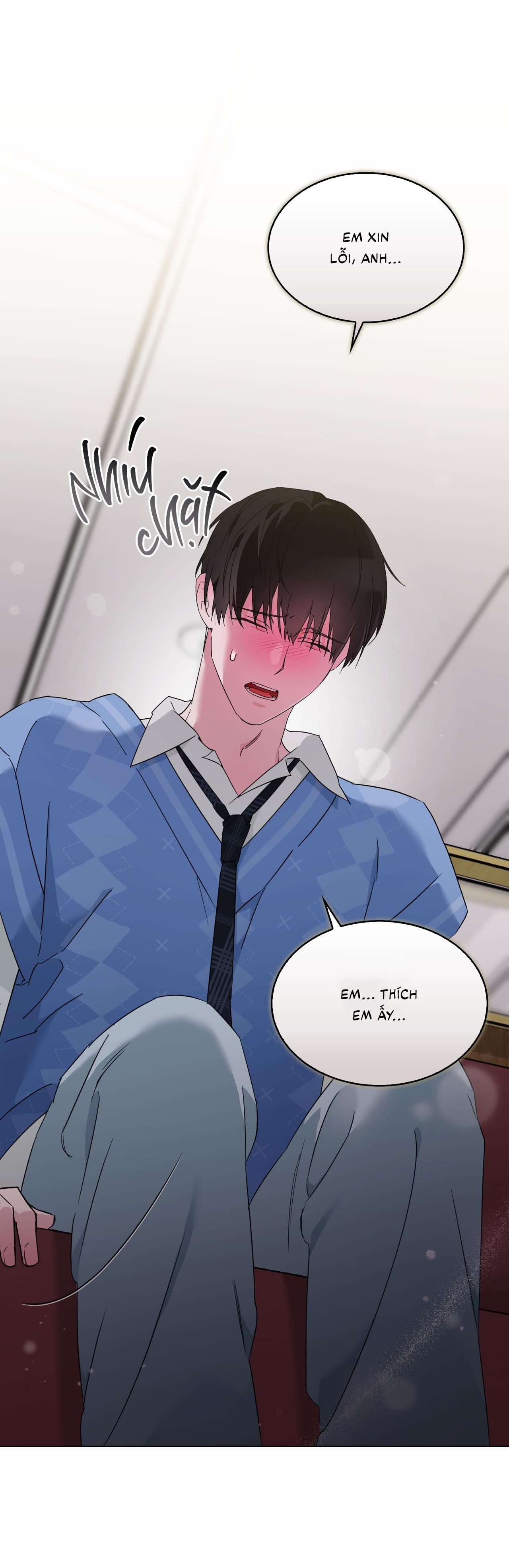 Đọc truyện  Dễ thương là lỗi của tôi sao? - Chapter 46