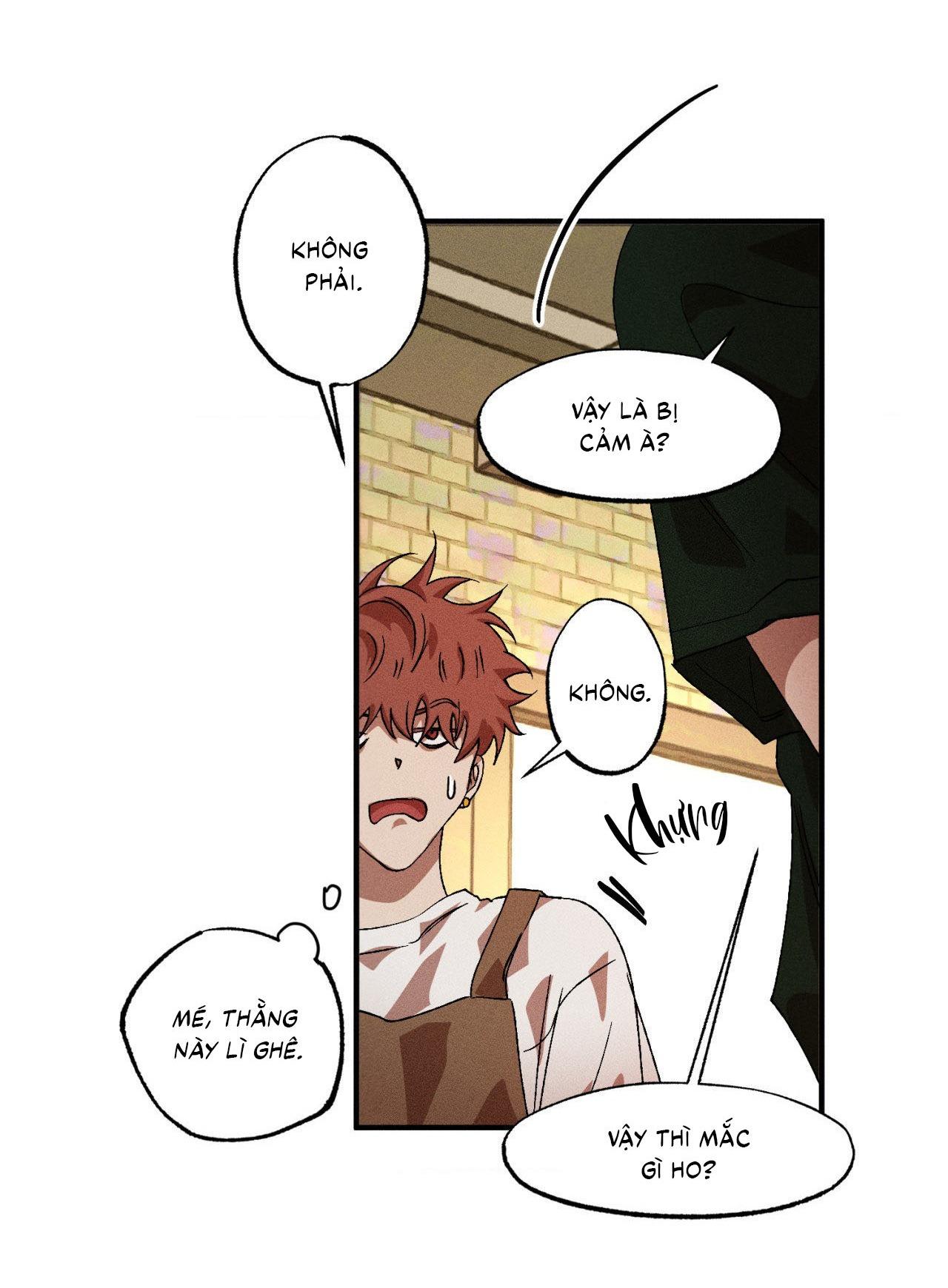 Đọc truyện  Bẫy Đôi Ngọt Ngào - Chapter 80