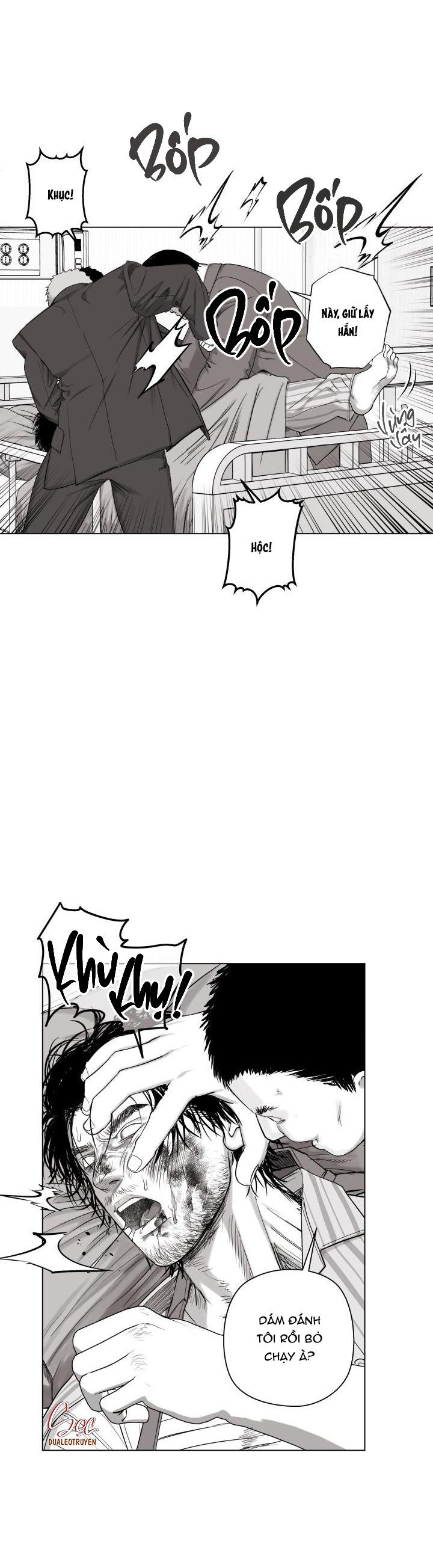 Đọc truyện NHÀ VÔ ĐỊCH NGOAN CƯỜNG - Chapter 6