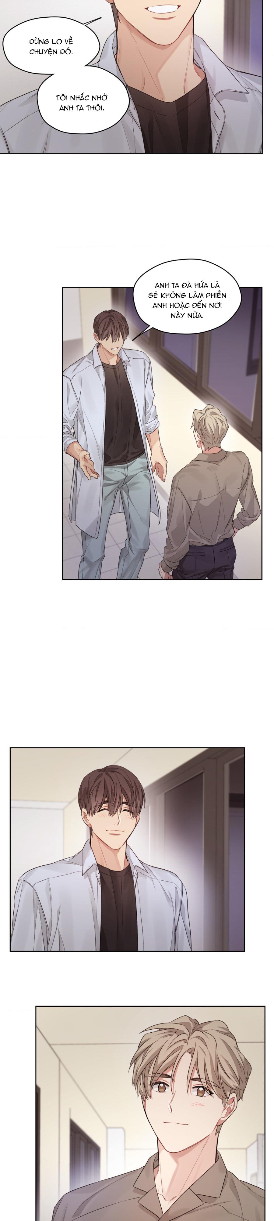 Đọc truyện Tôi thề, tôi không phải kẻ lừa đảo đâu - Chapter 4