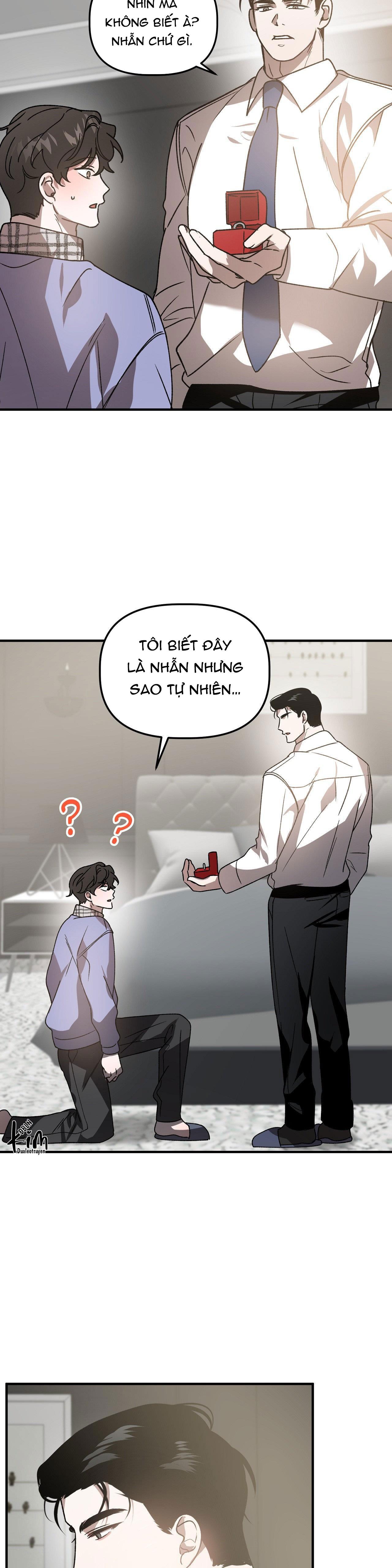 Đọc truyện ĐÃ HIỂU CHƯA - Chapter 54