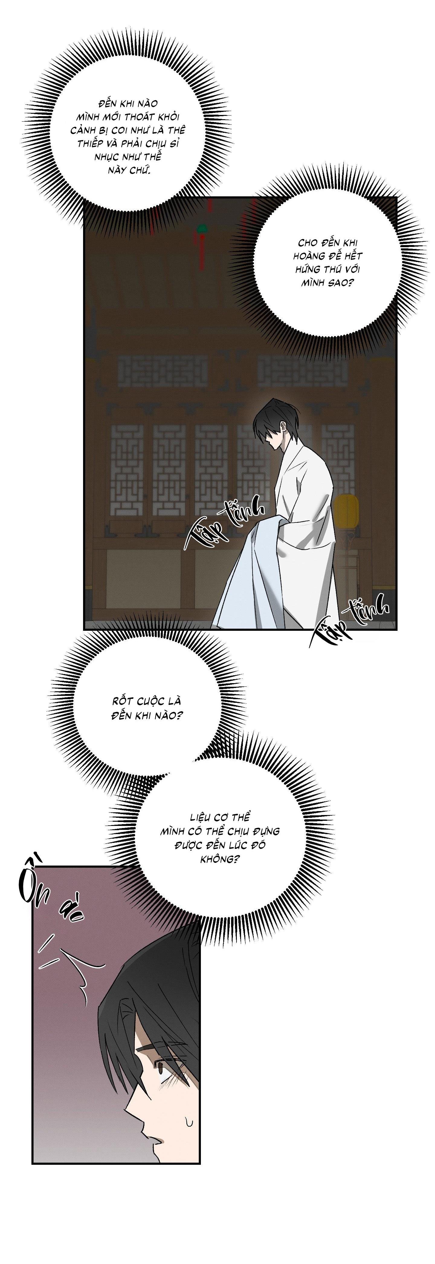 Đọc truyện  Nguyệt Ẩn Dạ Đàm - Chapter 13