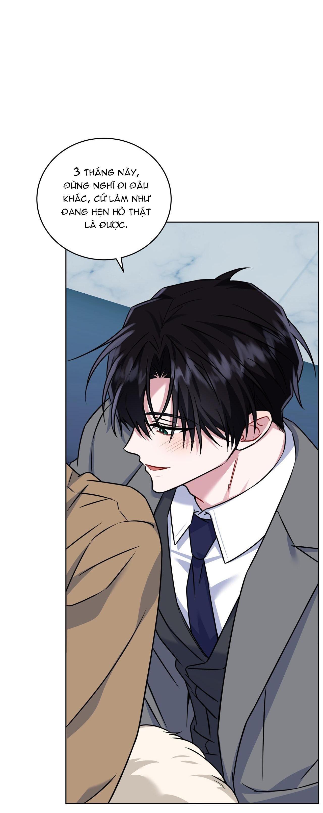 Đọc truyện NƯỚC UỐNG TÌNH YÊU CỦA CÁO PLIN - Chapter 24