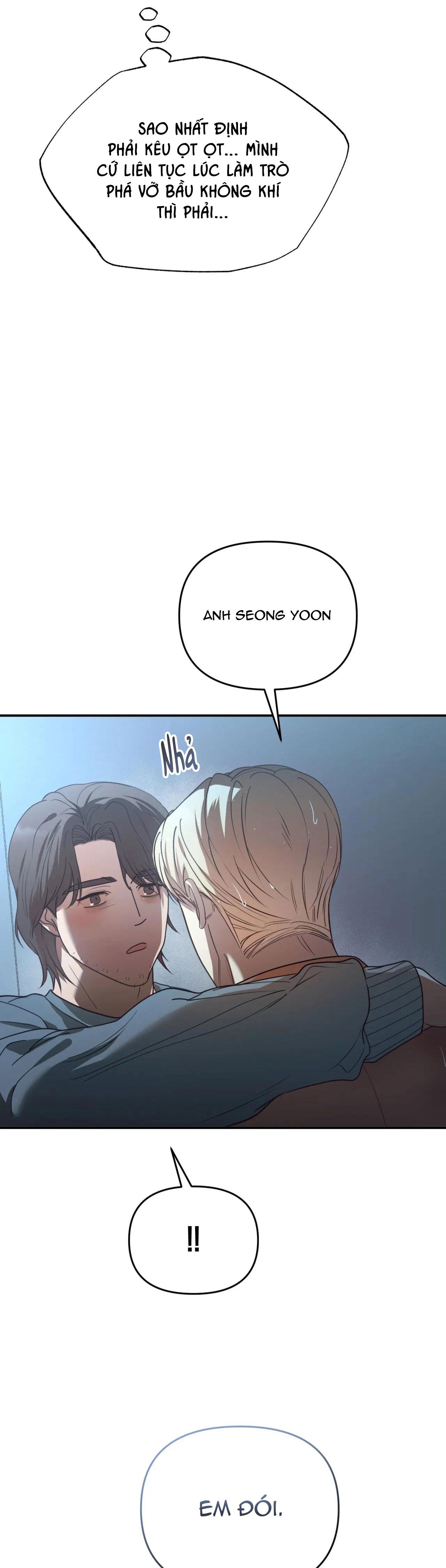 Đọc truyện BETTING ON YOU - Chapter 49