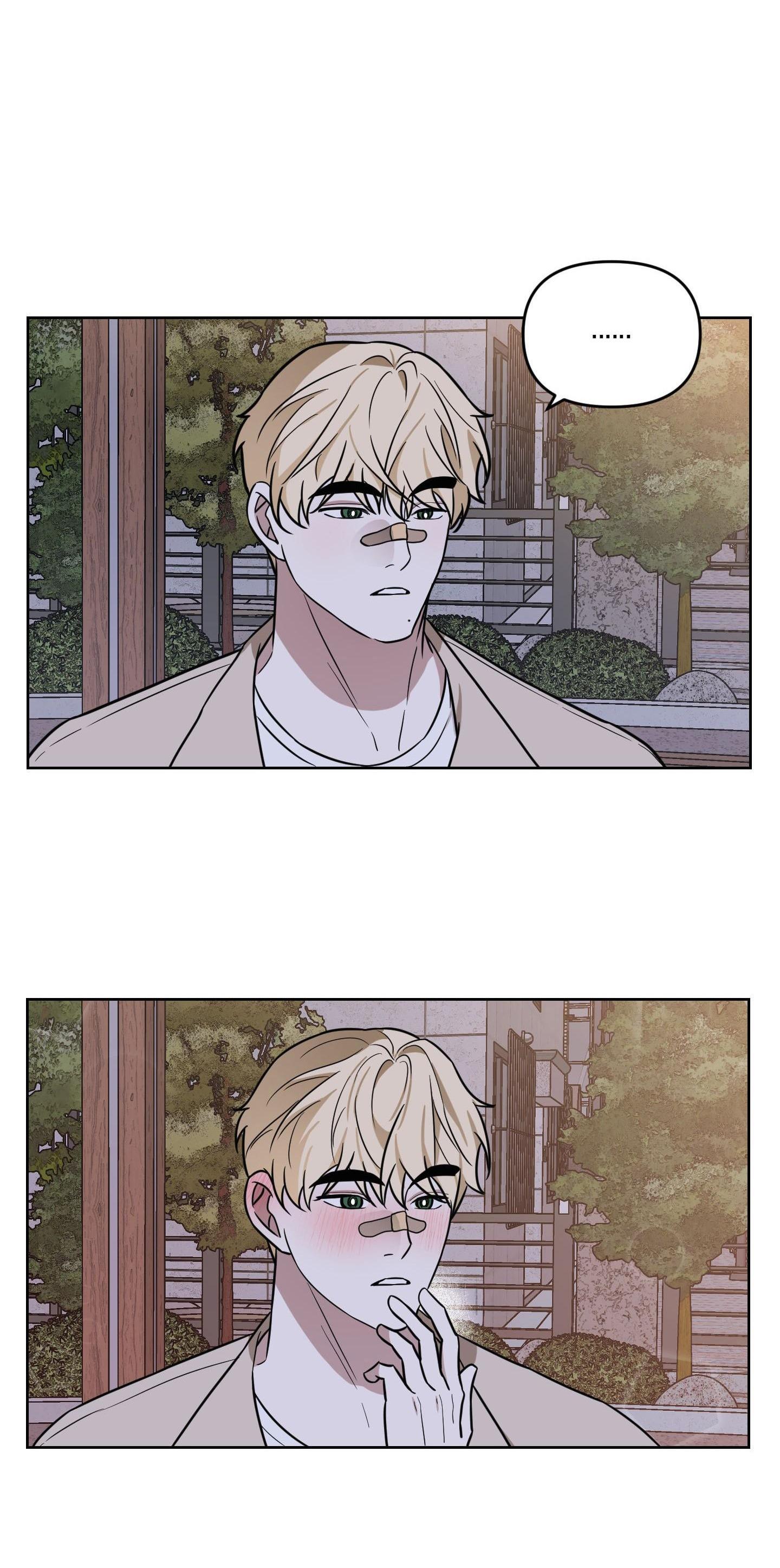 Đọc truyện Anh à, không thể là em được sao? - Chapter 10