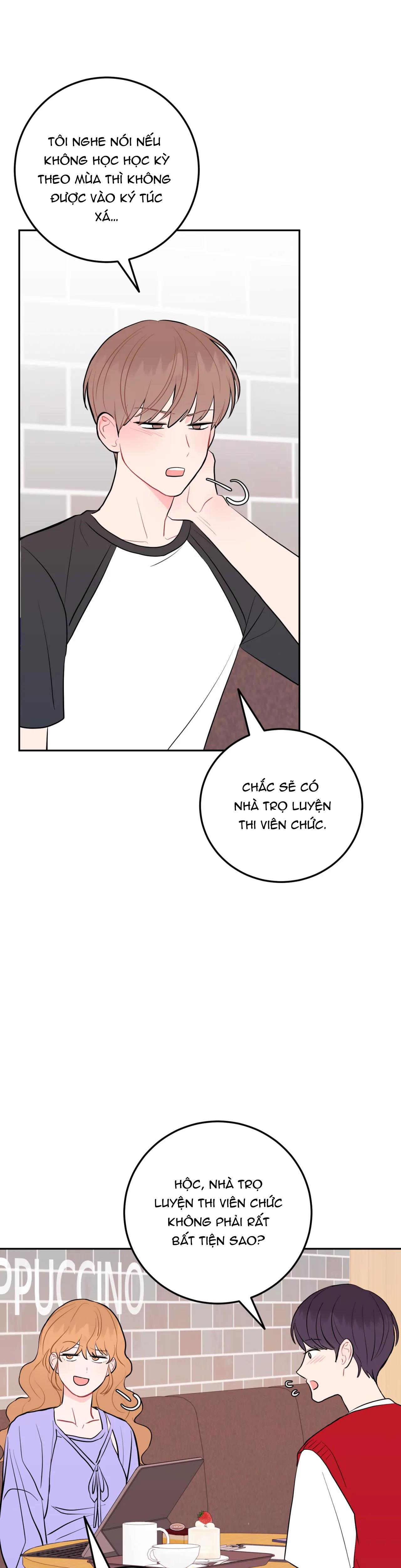 Đọc truyện KHOẢNG CÁCH VƯỢT QUA GIỚI HẠN - Chapter 51