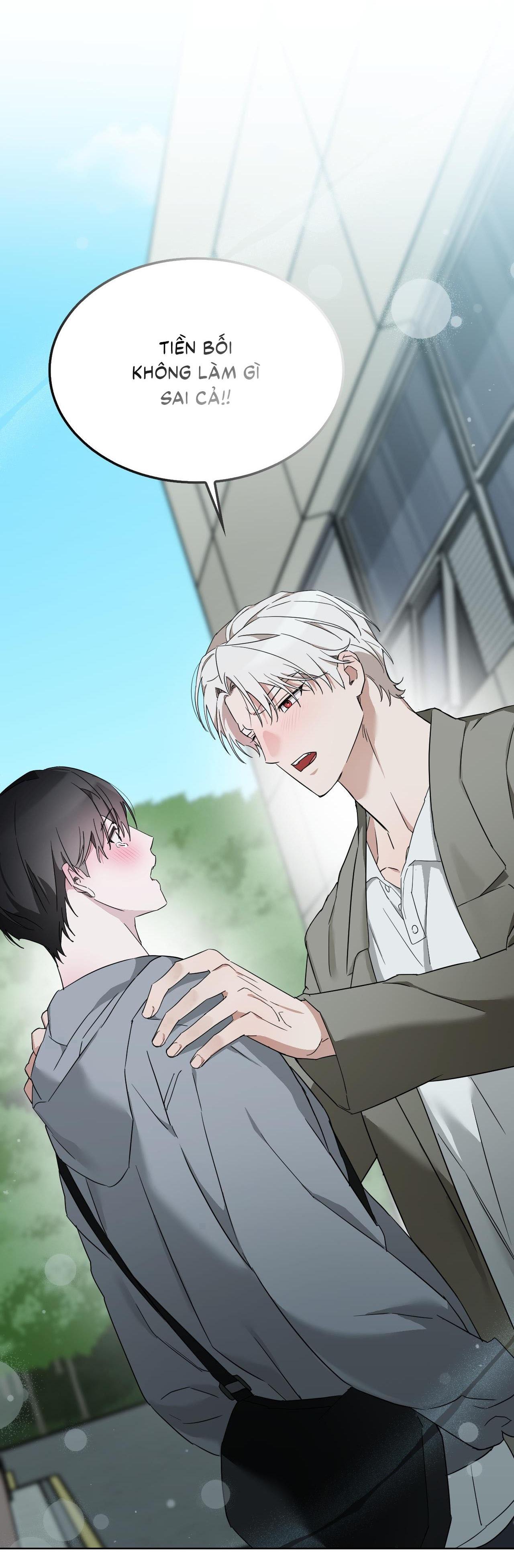 Đọc truyện  Dễ thương là lỗi của tôi sao? - Chapter 41