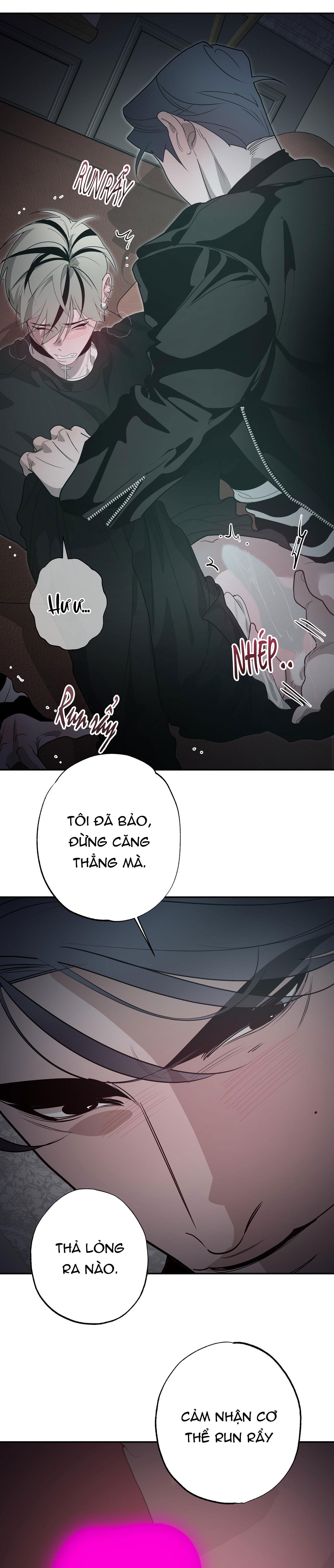 Đọc truyện QUÁI THÚ - Chapter 44