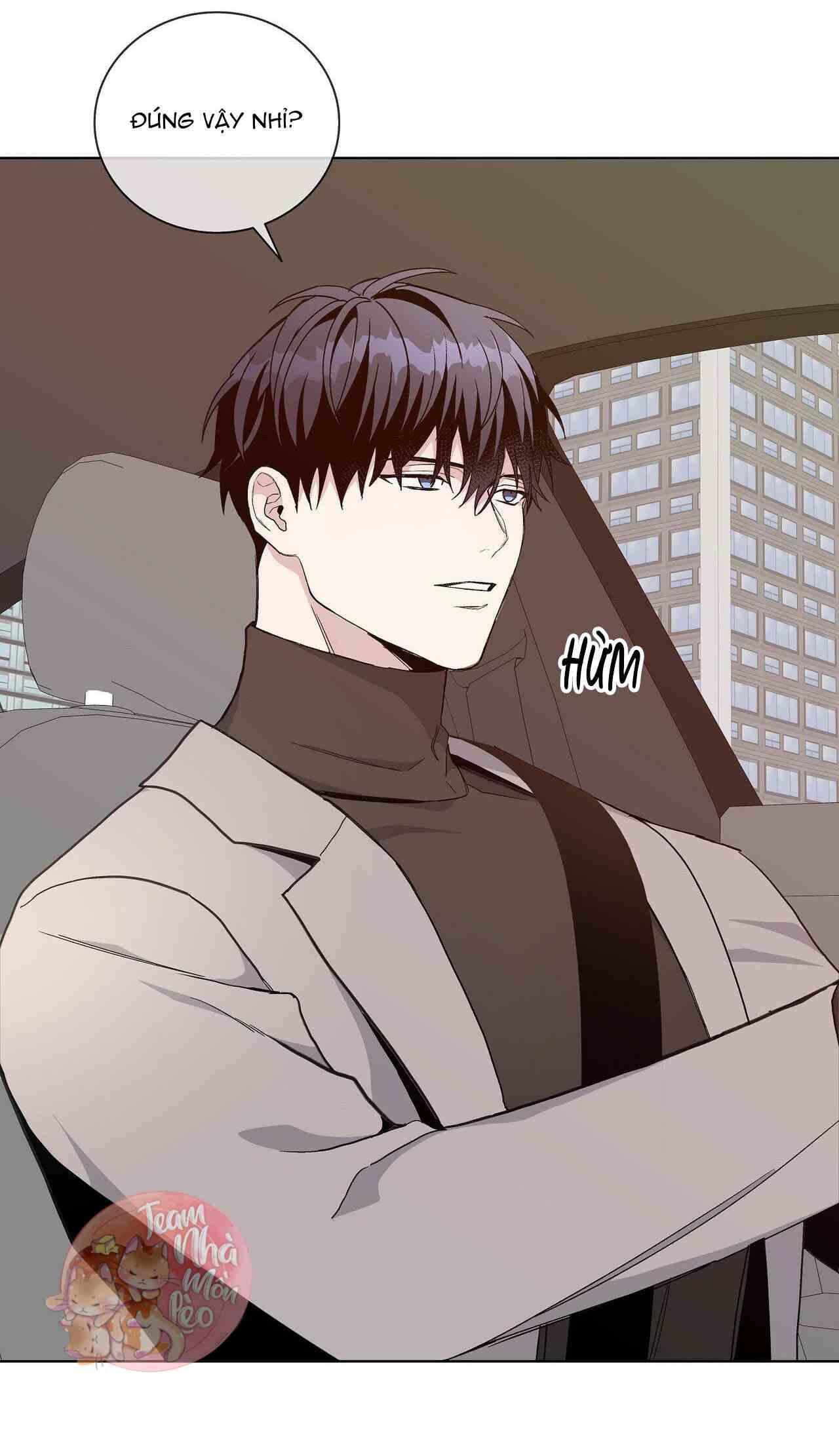 Đọc truyện BLAZE OUT - Chapter 11