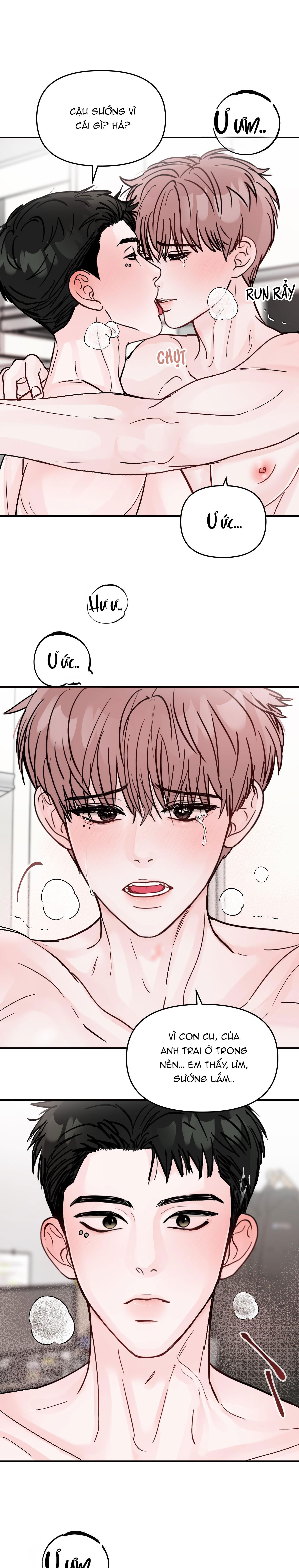 Đọc truyện BL NGẮN CHỊCH HỎNY - Chapter 40.8