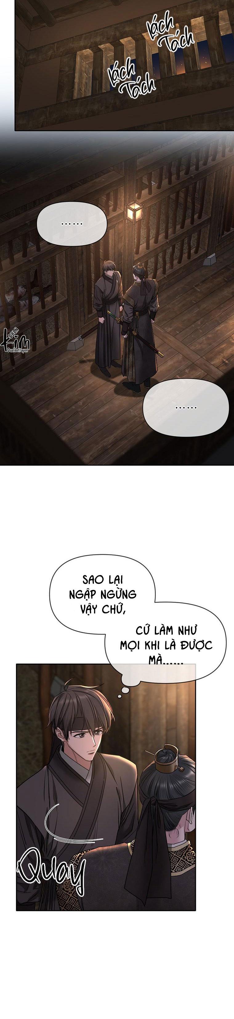 Đọc truyện XUÂN PHONG VIÊN MÃN - Chapter 61