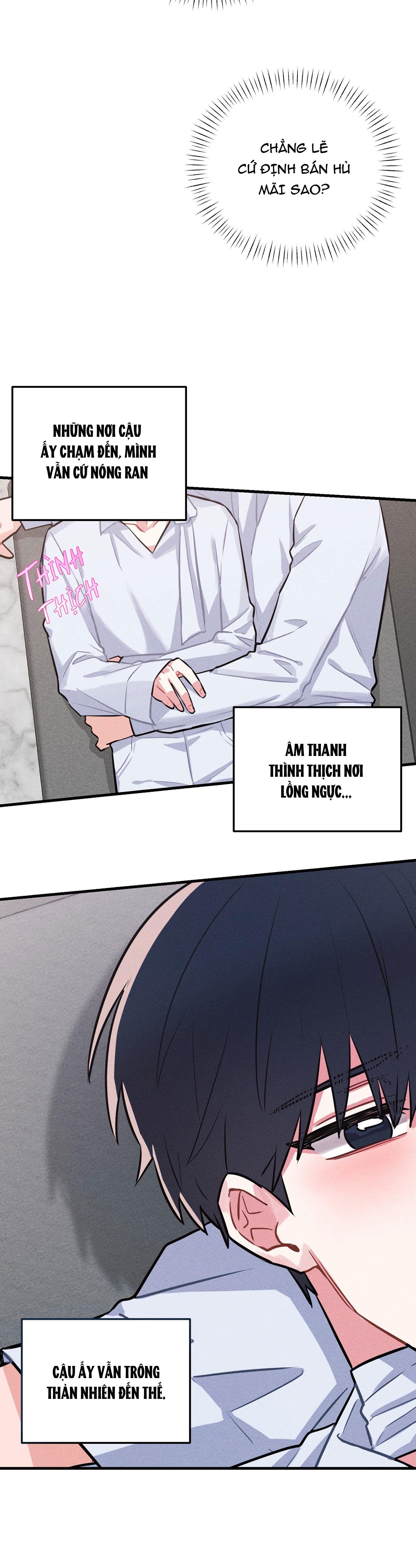 Đọc truyện BL NGẮN TUYỂN CHỌN - Chapter 11.5