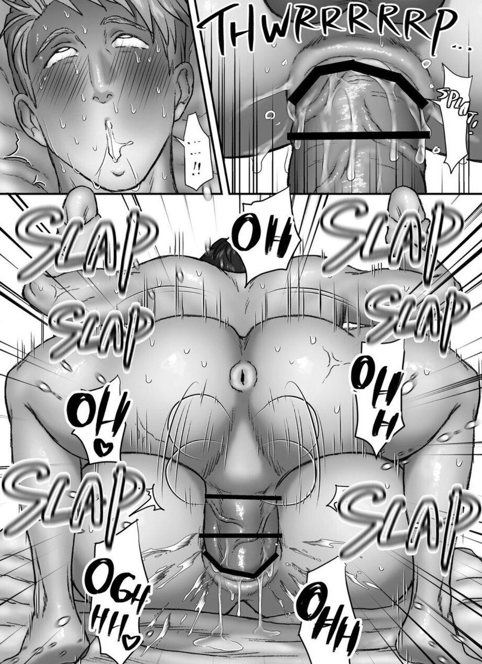 Đọc truyện TUYỂN TẬP GÂY NỨNG NHÀ RÔ - Chapter 33