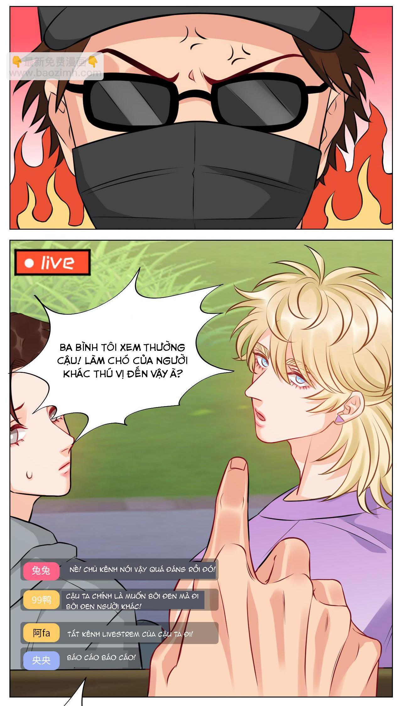 Đọc truyện Ký túc xá nam phòng 303 - Chapter 226