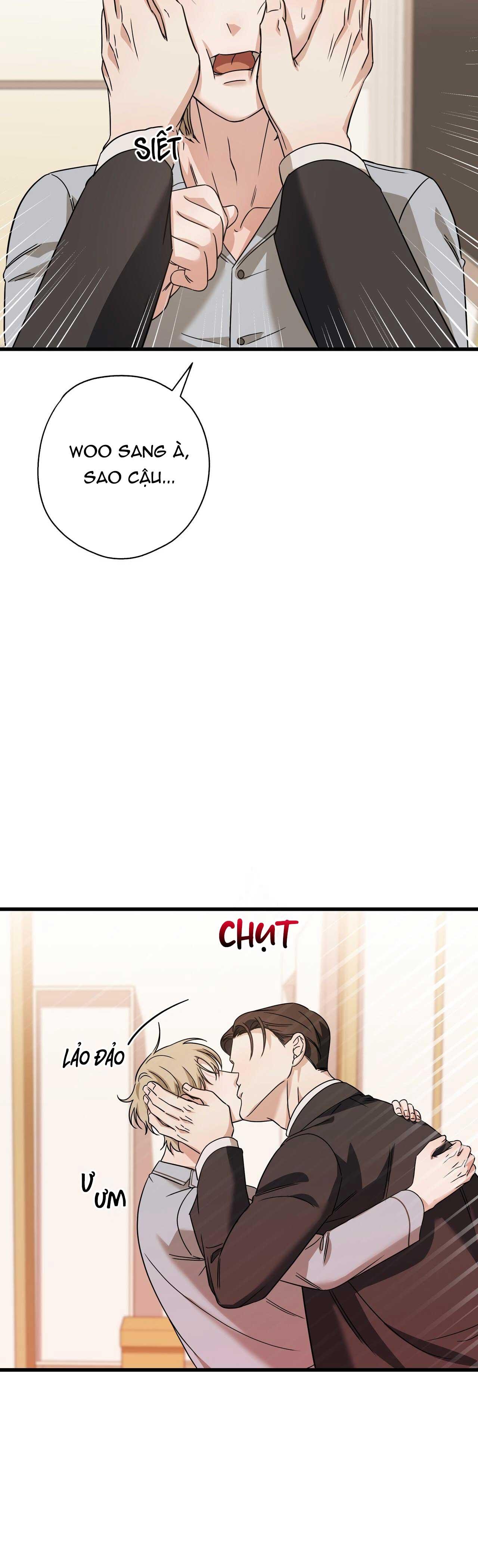 Đọc truyện HỢP ĐỒNG KẸO NGỌT - Chapter 23