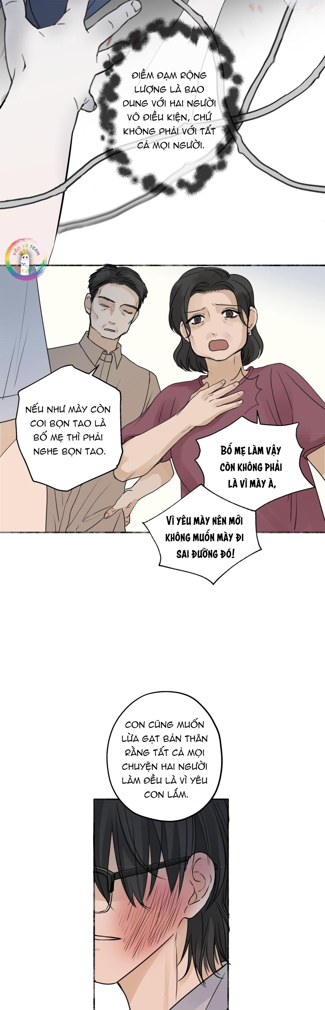Đọc truyện Dương Sinh Tiểu Tuyết (DROP) - Chapter 37