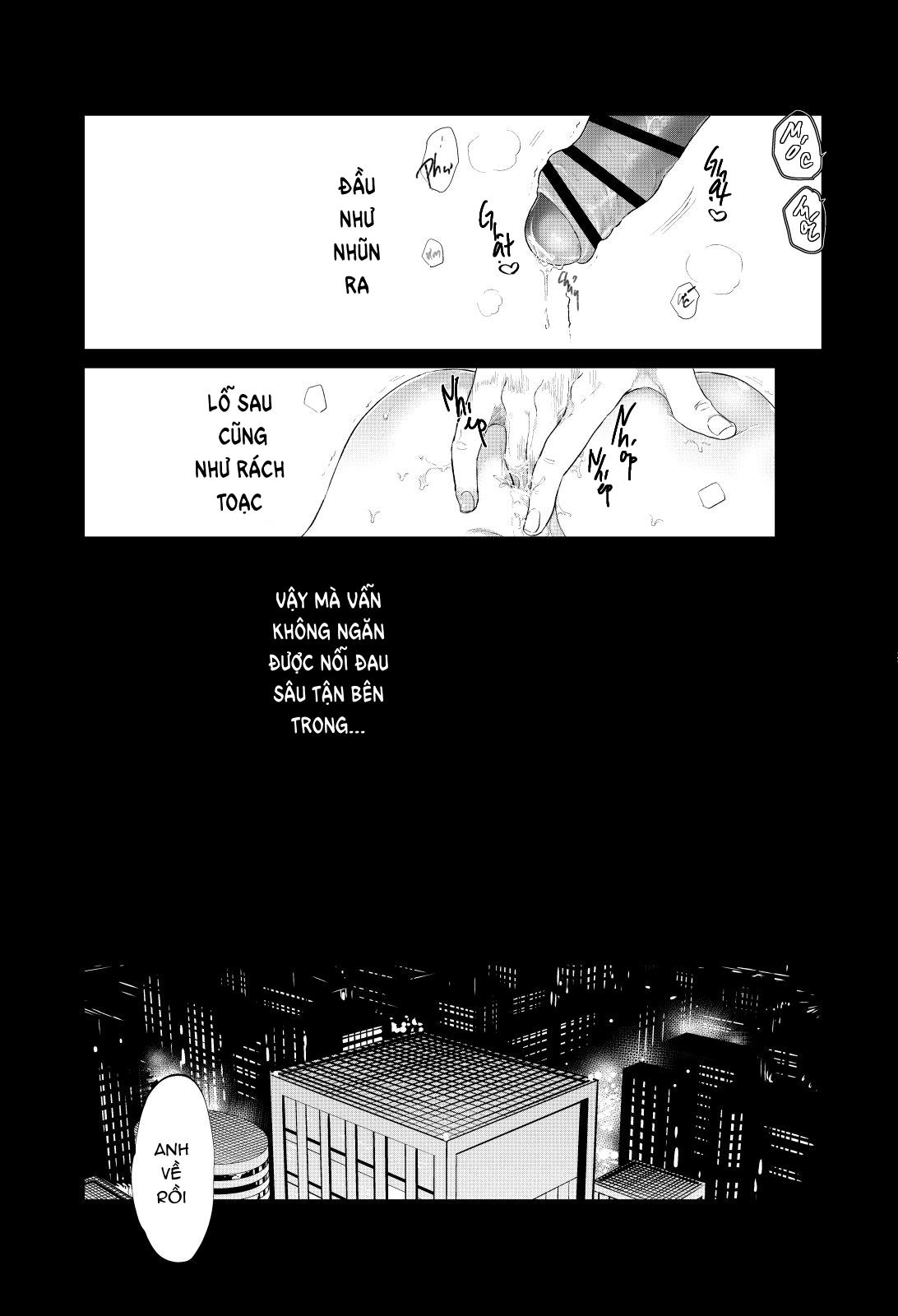 Đọc truyện Tổng hợp truyện Oneshot và Doujinshi theo yêu cầu - Chapter 176