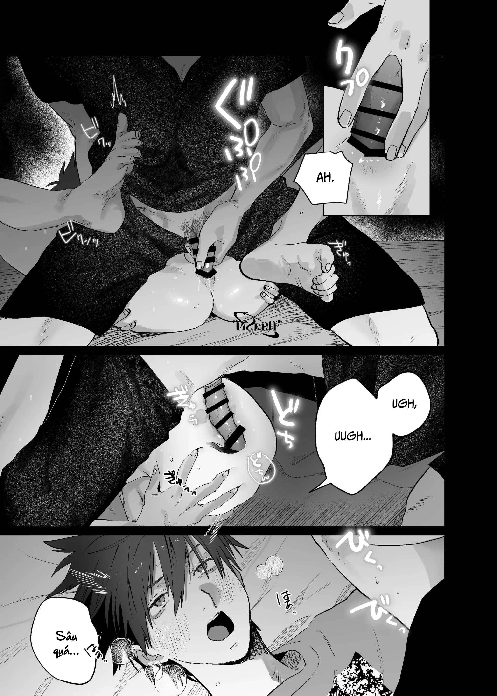 Đọc truyện Tuyển Tập Truyện Của Tác Giả Nocori - Chapter 9.1