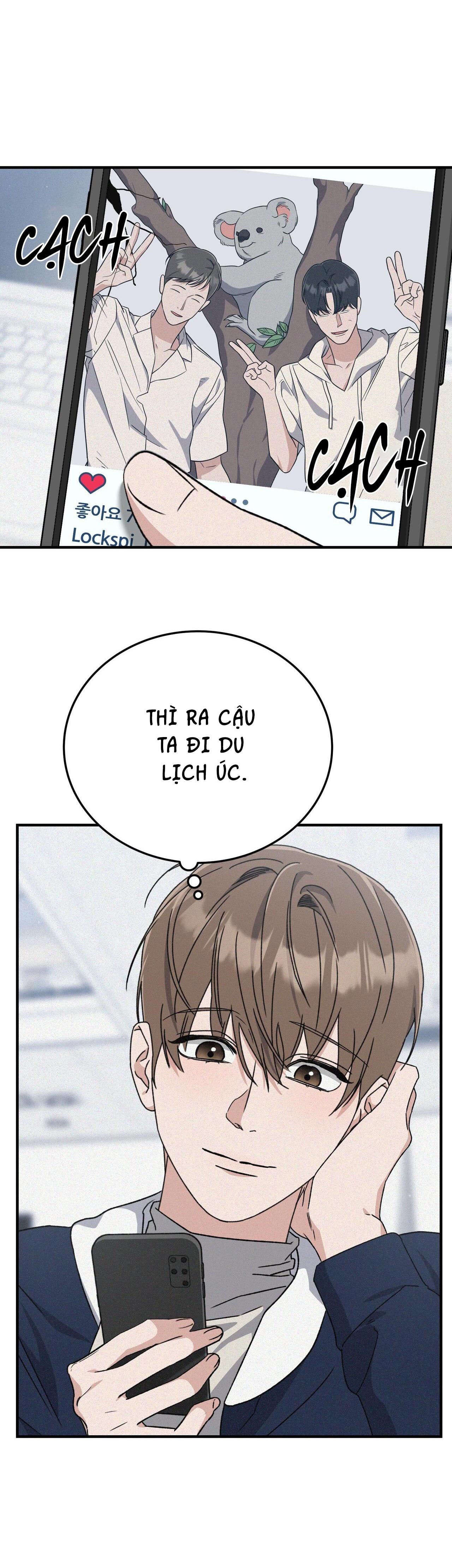 Đọc truyện VÔ HÌNH - Chapter 27