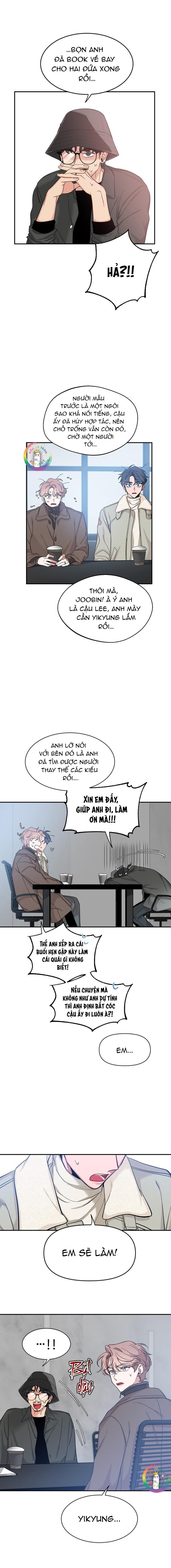 Đọc truyện SKETCH - Chapter 52