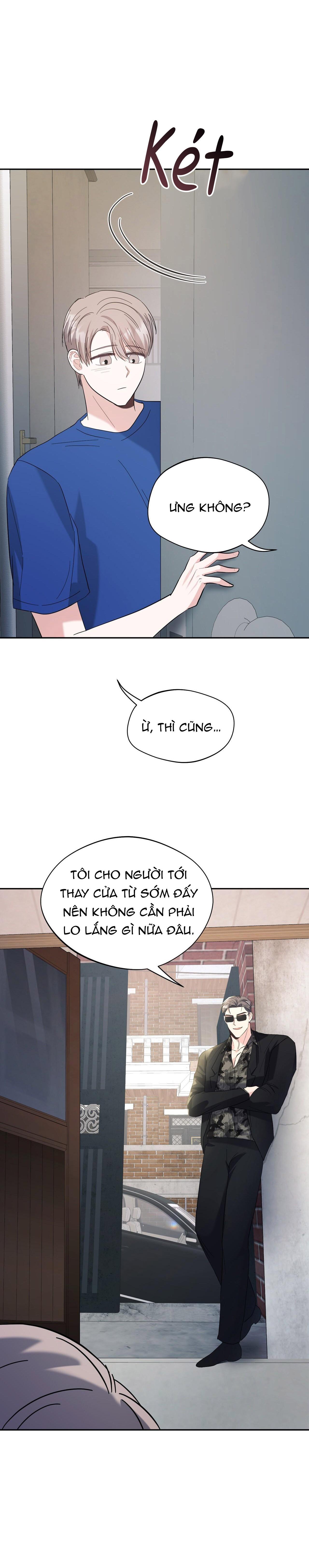 Đọc truyện GIANG HỒ LẠ MẶT - Chapter 8